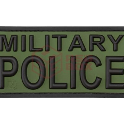 JTG Military Police Rubber Patch Forest