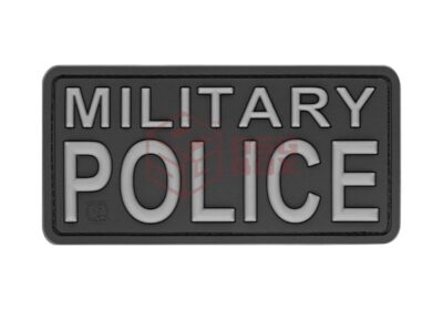 JTG Military Police Rubber Patch SWAT