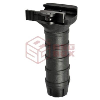 Big Dragon Quick Detatch TD Grip Black