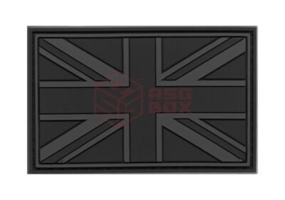 JTG Great Britain Rubber Patch Blackops
