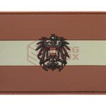 JTG Austria Rubber Patch Desert
