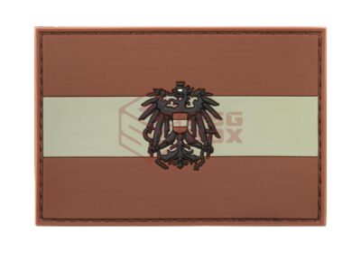 JTG Austria Rubber Patch Desert