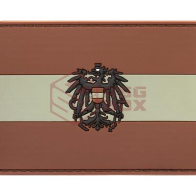 JTG Austria Rubber Patch Desert