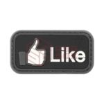 JTG Like Rubber Patch SWAT