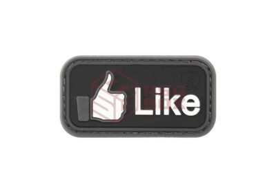JTG Like Rubber Patch SWAT