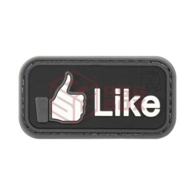 JTG Like Rubber Patch SWAT