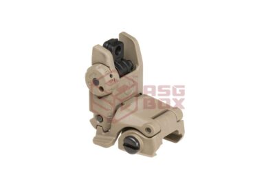 Magpul MBUS 2 Rear Back-Up Sight Dark Earth