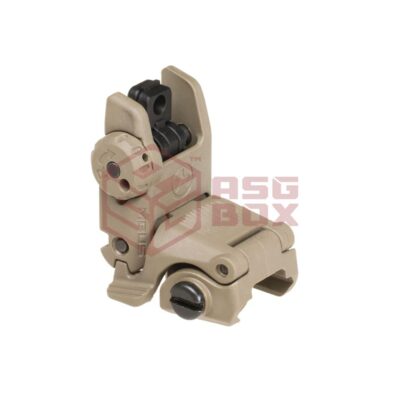 Magpul MBUS 2 Rear Back-Up Sight Dark Earth