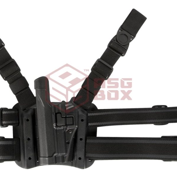 Blackhawk SERPA Holster für P220/225/226/228/229 Left Black