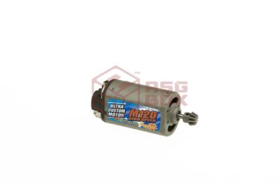 BD Custom M120 High Speed Motor Short Type