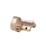 Element Angular Flashlight Mount Dark Earth