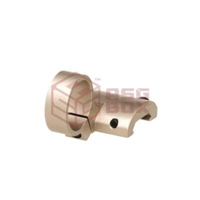 Element Angular Flashlight Mount Dark Earth