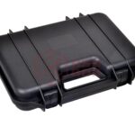 SRC Pistol Hard Case Black