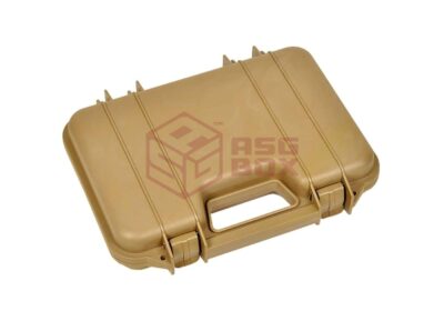 SRC Pistol Hard Case Tan