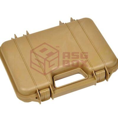 SRC Pistol Hard Case Tan