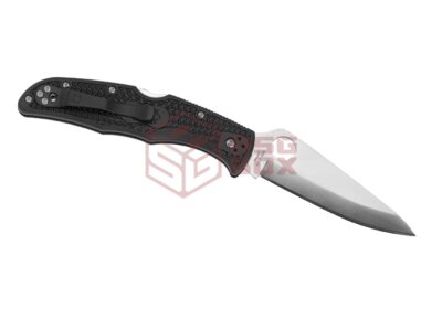 Spyderco C10 Endura4 Lightweight Plain Edge Folder