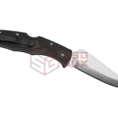 Spyderco C10 Endura4 Lightweight Plain Edge Folder