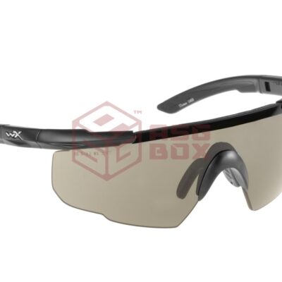 Wiley X Saber Advanced Smoke Black