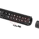 Madbull Spikes Tactical 9 Inch BAR Rail Black