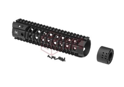 Madbull Spikes Tactical 9 Inch BAR Rail Black