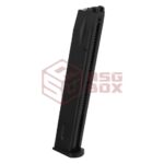 WE Magazin M9 GBB Extended Capacity 50rds Black