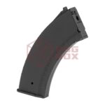 Pirate Arms Magazin AKM Black Hicap 550rds Black