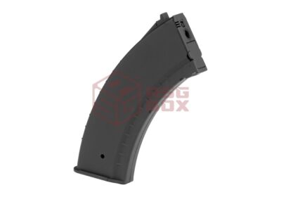 Pirate Arms Magazin AKM Black Hicap 550rds Black