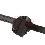 Frontline Open Top Kydex Holster für Glock 19 BFL Black