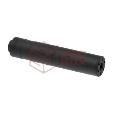 Pirate Arms 155mm CTX Silencer CCW Black
