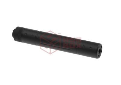 Pirate Arms 195mm BKX Silencer CCW Black