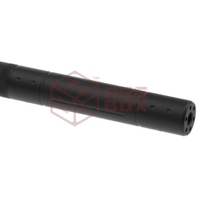 Pirate Arms 195mm BKX Silencer CCW Black
