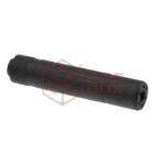 Pirate Arms 151mm BKX Silencer CCW Black