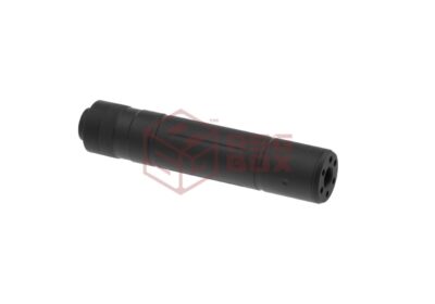 Pirate Arms 151mm BKX Silencer CCW Black