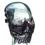 Invader Gear Desert Corps Half Face Mask Metallic