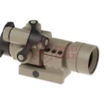Aim-O M2 Red Dot with L-Shaped Mount Desert