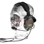 Z-Tactical Liberator II Neckband Headset Foliage Green