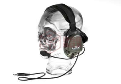 Z-Tactical Liberator II Neckband Headset Foliage Green