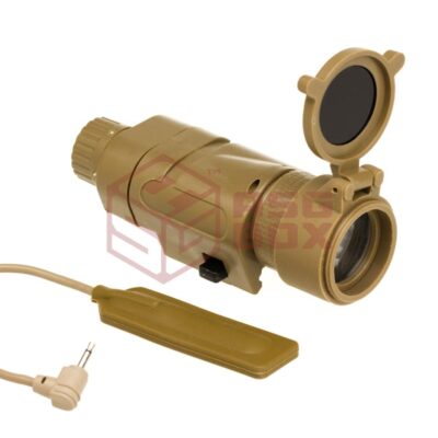 Element M3X Tactical Illuminator Long Dark Earth