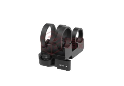 Element Tactical Double Stack Inline Mount Black