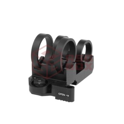 Element Tactical Double Stack Inline Mount Black