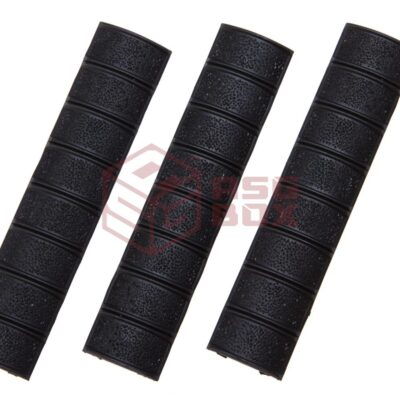 Element Checkered Rail Cover Black