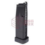 KJ Works Magazin Hi-Capa 6 Full Metal Co2 29rds