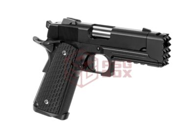 Tokyo Marui Strike Warrior GBB Black