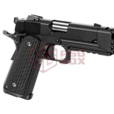 Tokyo Marui Strike Warrior GBB Black