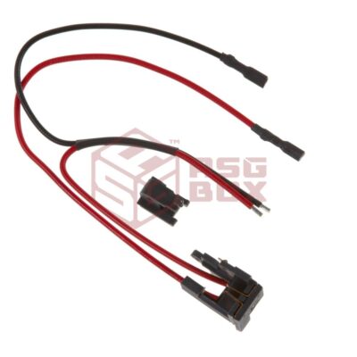 Guarder Switch Assembly Rear