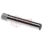 Guarder P226 Steel Outer Barrel Silver Marui/KJW CW
