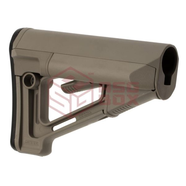 Magpul STR Carbine Stock Mil Spec Dark Earth