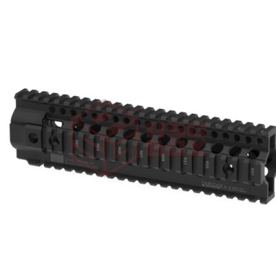 Madbull Daniel Defense 9 Inch OmegaX Rail Black