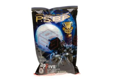 0.20g Perfect BBs 1000rds White