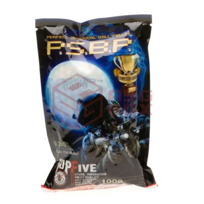 0.20g Perfect BBs 1000rds White